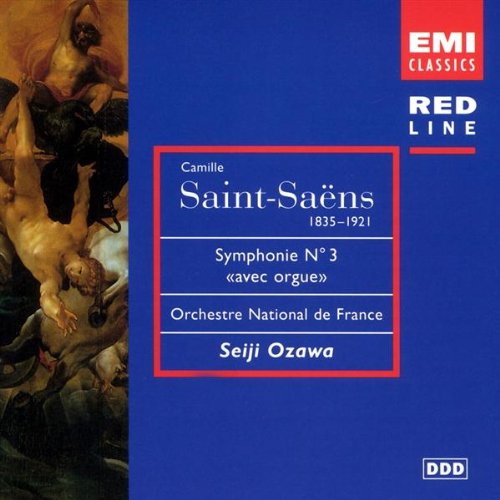 Symphonie No. 3 Avec Orgue Classical