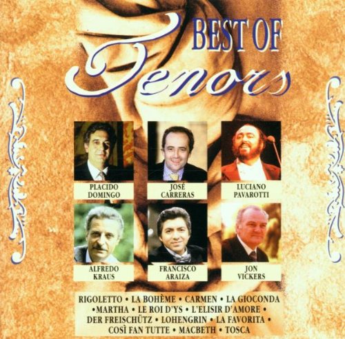 Best of Tenors Classical