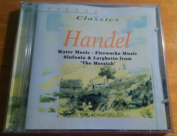 Product Image: Wassermusik/Sinfonia