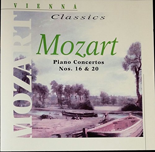 Product Image: Klavierkonzert 16+20