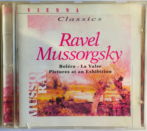 Bolero/Bilder Einer Ausstellun Classical