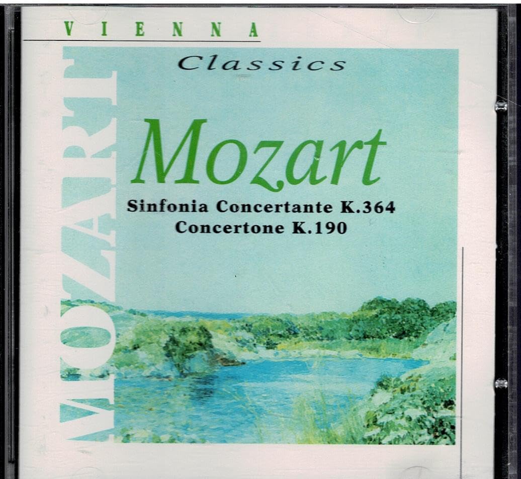 Sinfonia Concertante Classical