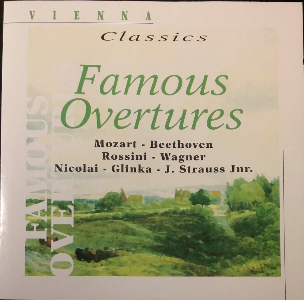 Ouvertüren (Berühmte) Classical