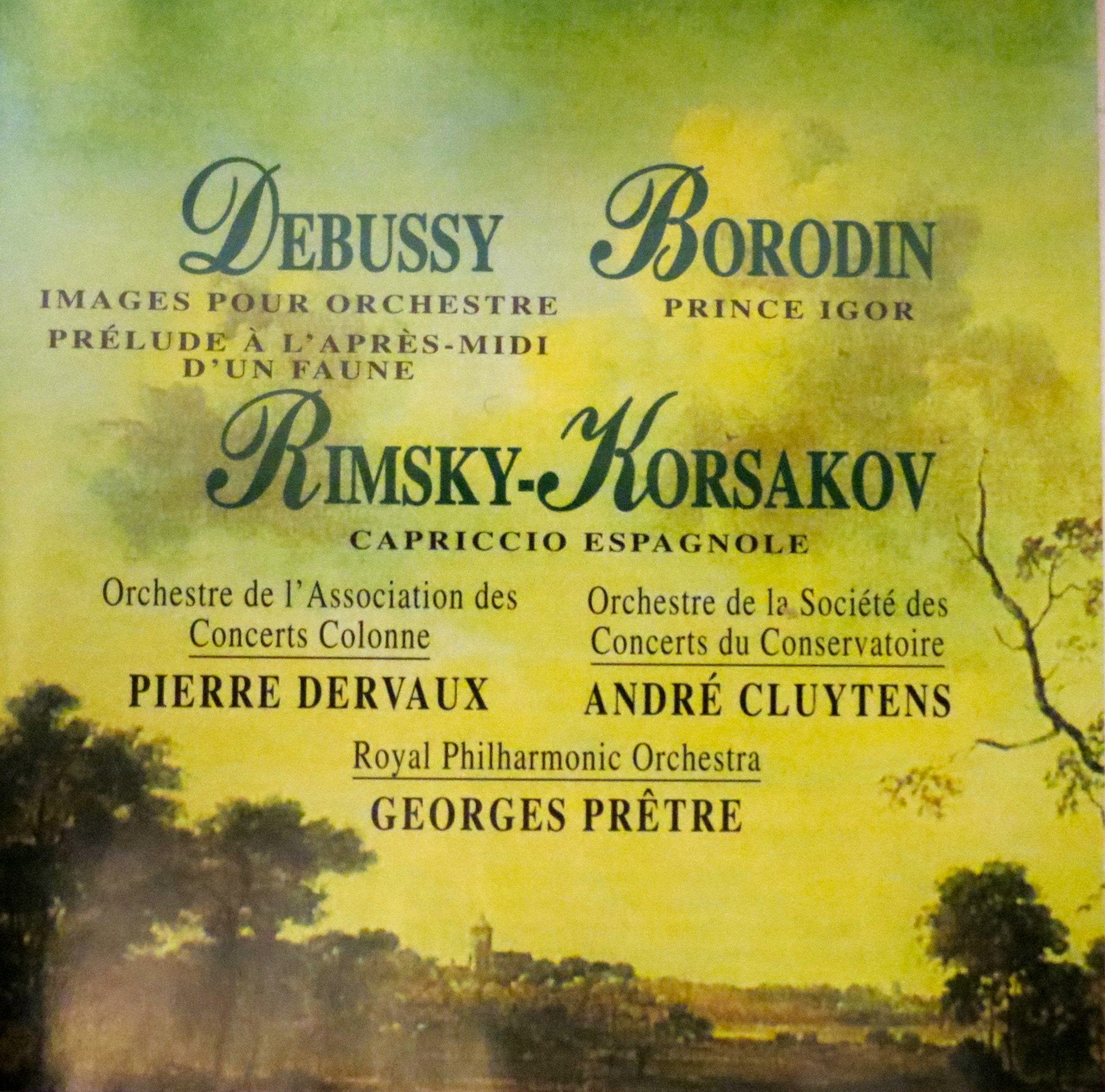 Images pour Orchestre N.1-3 Classical