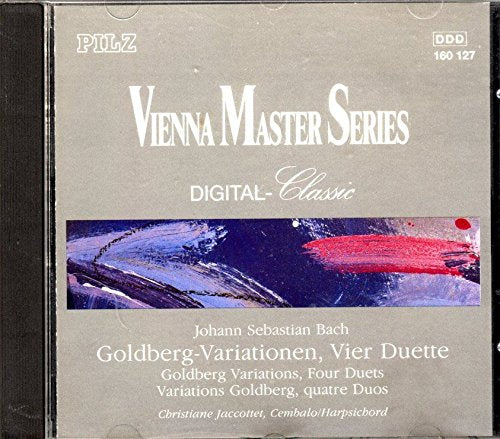 Product Image: Goldberg Variationen