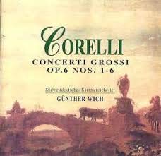 Product Image: Concerto Grosso 1-6 Op.6