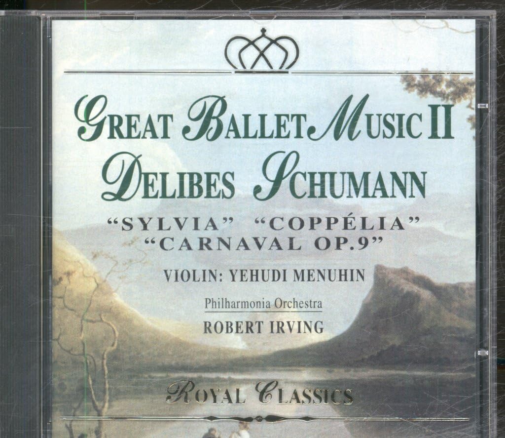 Product Image: Ballettmusik