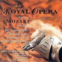 Best of Mozart Operas Classical