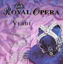 Product Image: Great Scenes from Verdi Operas