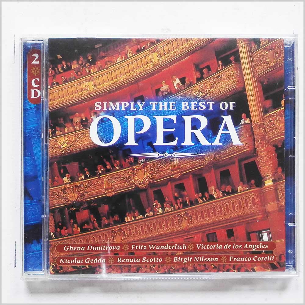 Simply the Best of Opera Classical