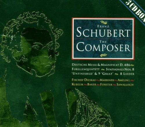 Product Image: Franz Schubert/the Composer