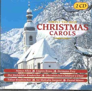 Simply The Best - Christmas Carols Other music genres