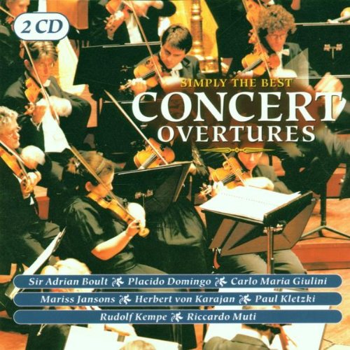 Simply the Best Concert Overtu Classical