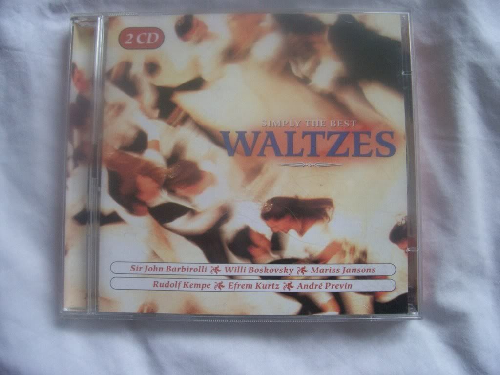 Simply the Best Waltzes Classical