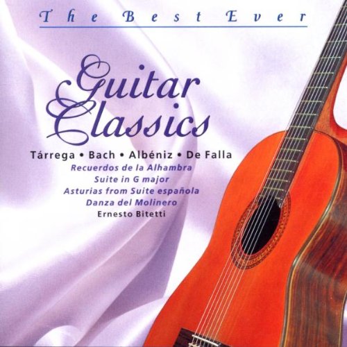 Guitar Classics/the Best Ever Classical