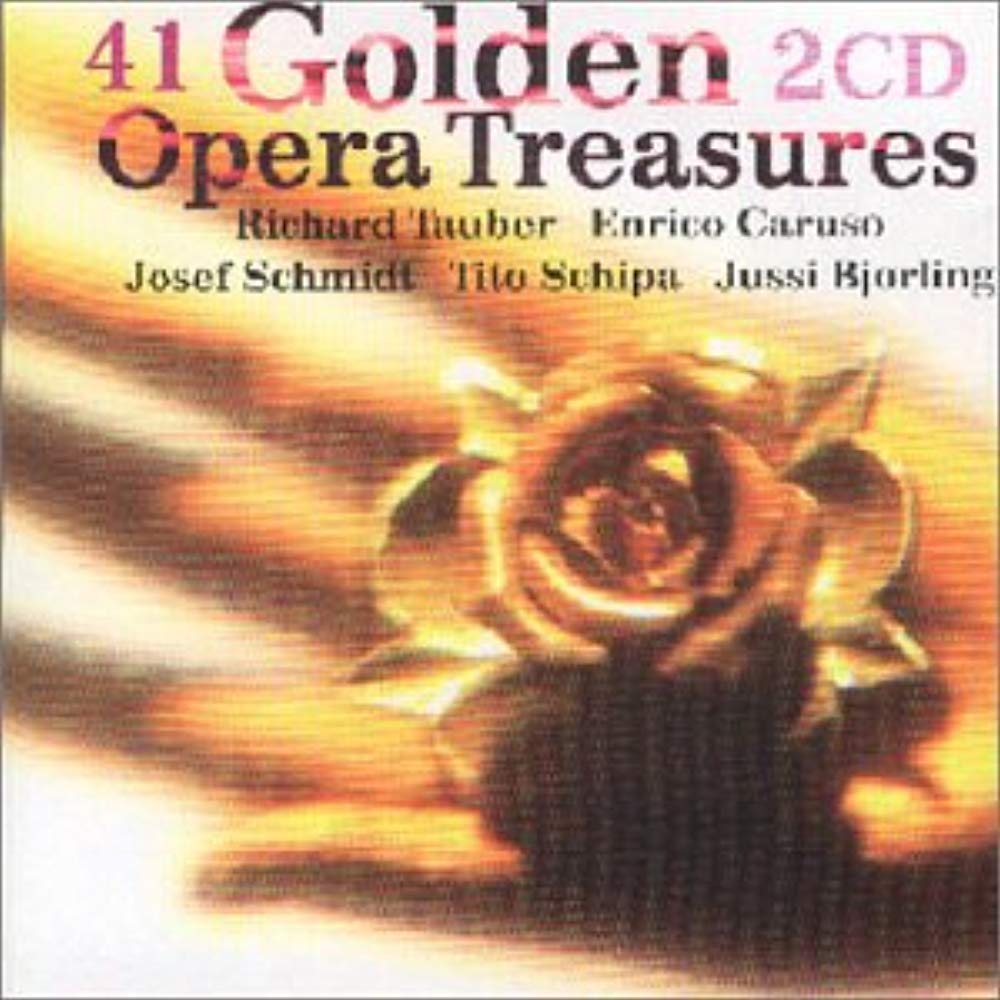 Product Image: 41 Golden Opera Treasures