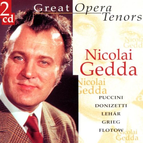 Product Image: Great Opera Tenors