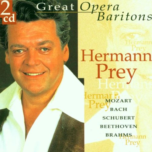 Great Opera Baritons Classical