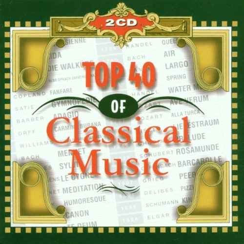 The Classical Top 40 Classical