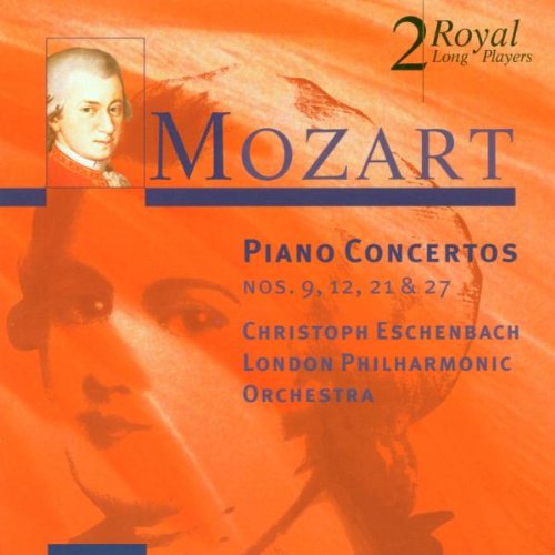 Klavierkonzert 9, 12, 21 und 27*eschenbach Classical