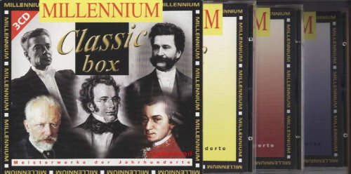 Product Image: Millennium Classic Box