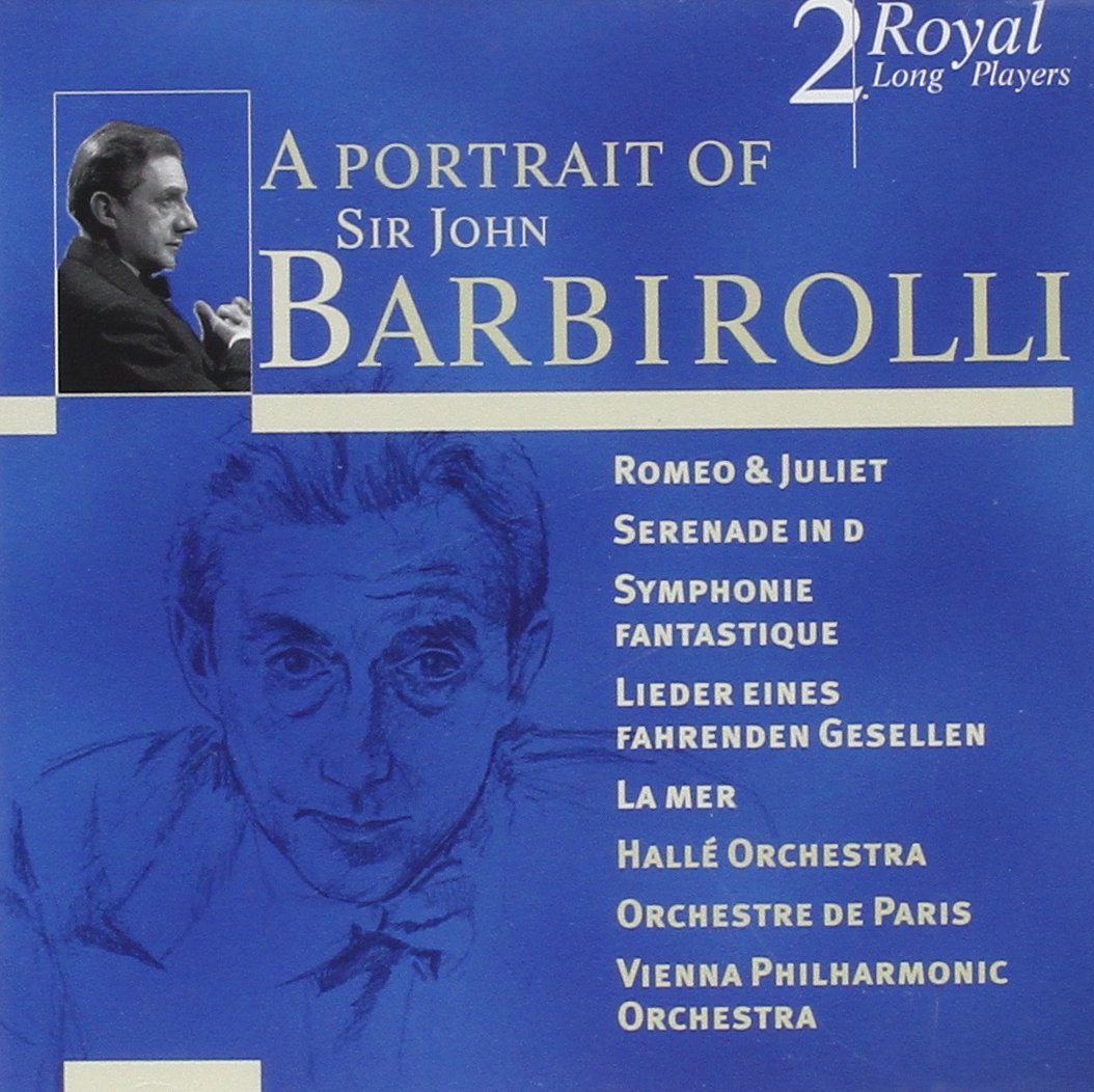 A Portrait of John Barbirolli Classical