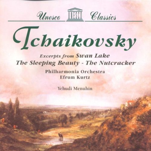 Product Image: Unesco Classics Tchaikovsky