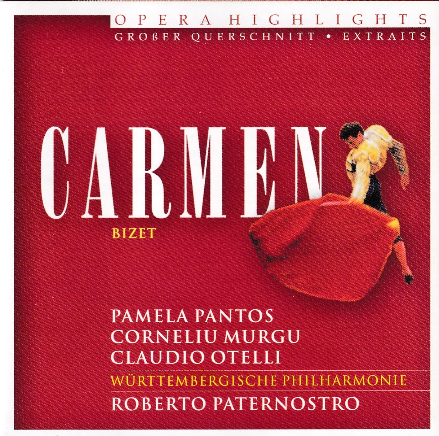 Carmen (Querschnitt) Classical