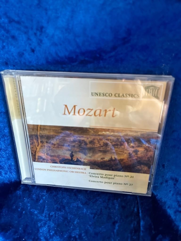 Concerto Pour Piano 21 "Elvira Madigan" & 27 Classical
