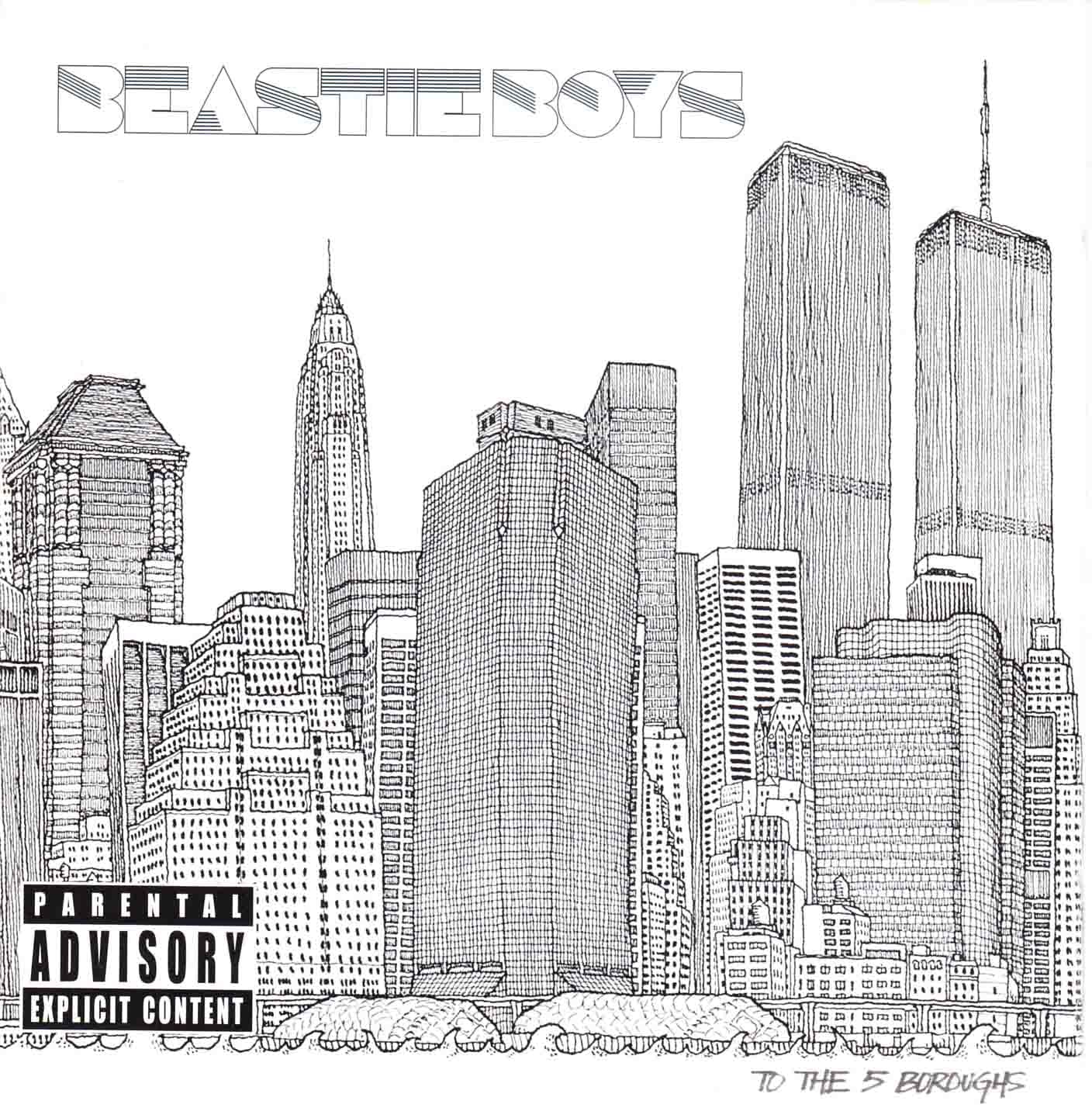 To the 5 Boroughs Pop