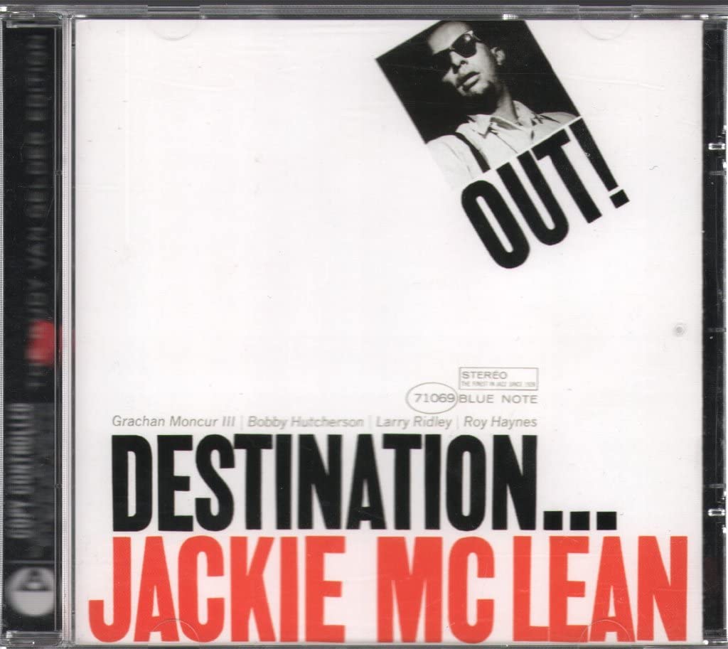 Product Image: Destination Out (RVG)