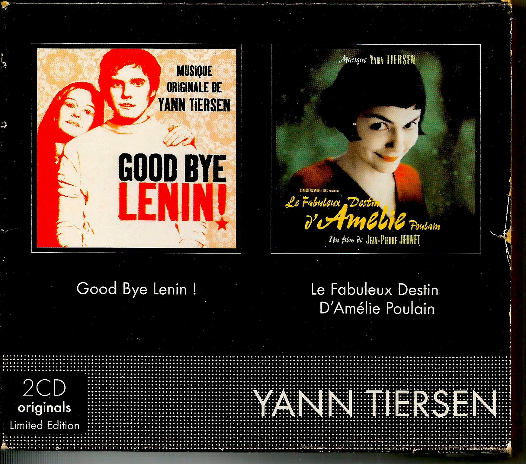 Die Fabelhafte Welt der Amelie / Good Bye Lenin Pop