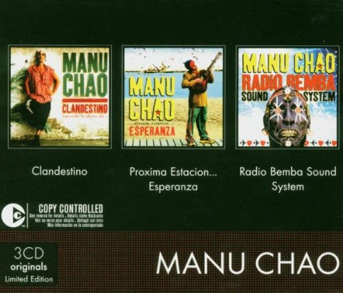Clandestino/Radio Bemba Sound Pop