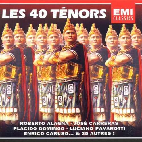 Product Image: Die 40 Tenöre