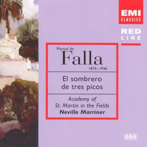 Der Dreispitz / Nächte In Spanischen Gärten Classical