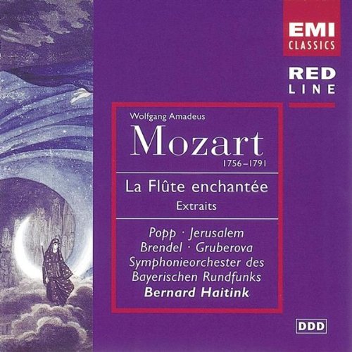 Mozart:Die Zauberflote Classical