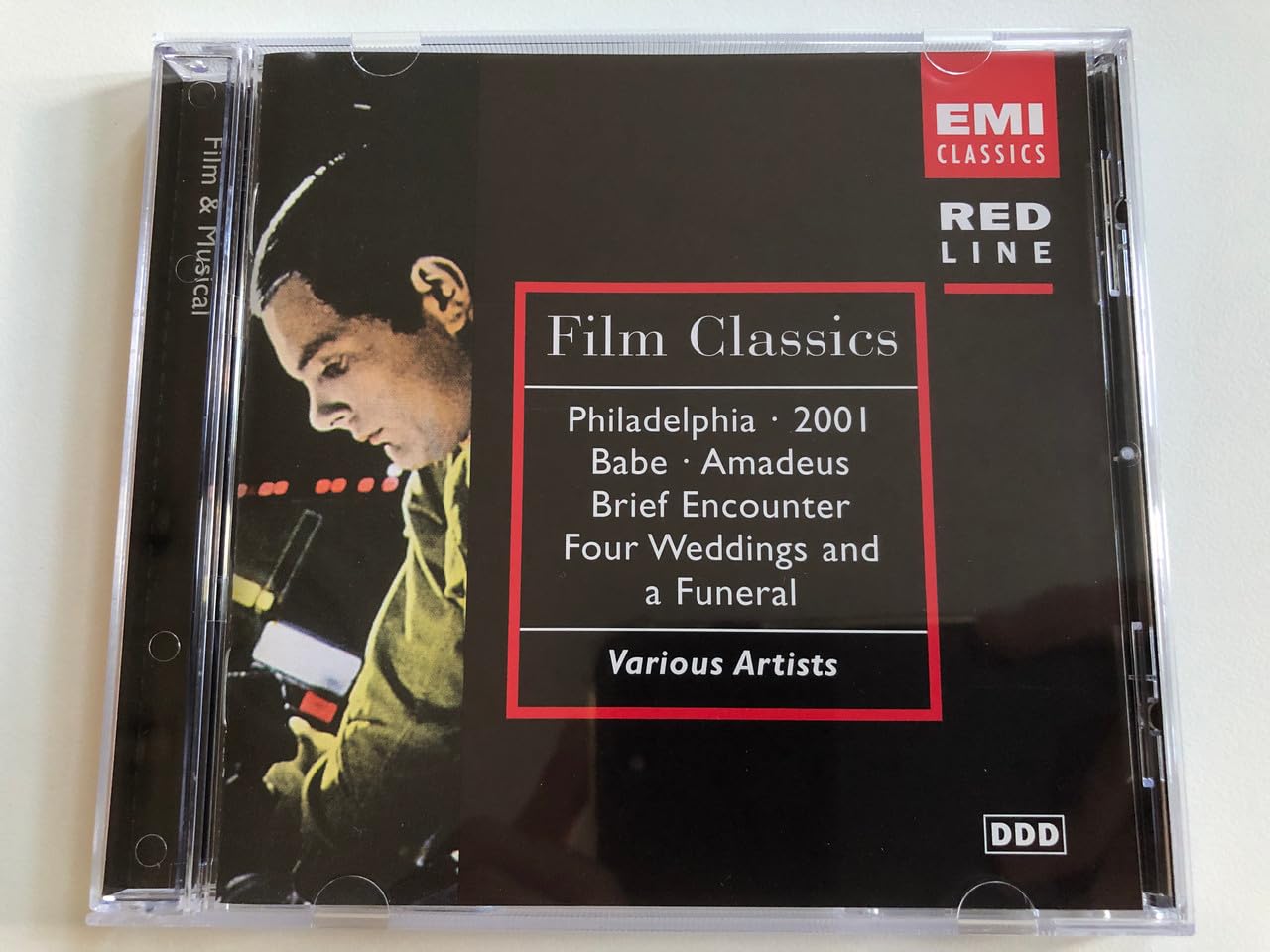 Classics on Film Classical