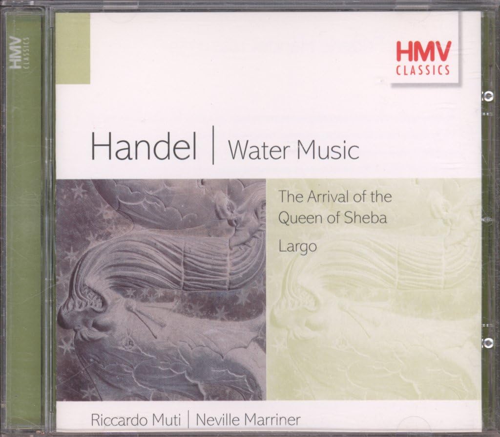 handel Music
