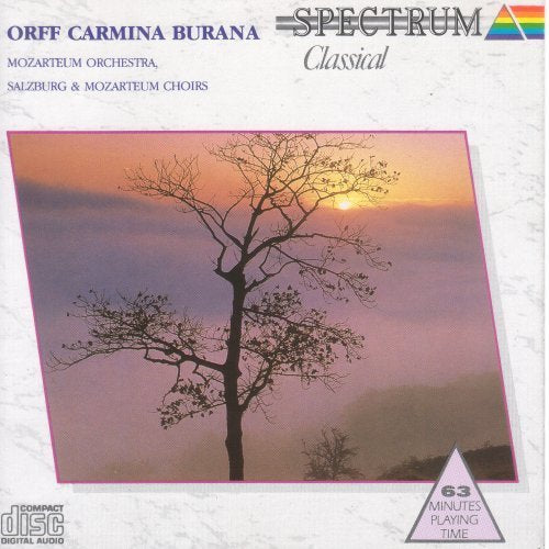 Orff: Carmina Burana Music