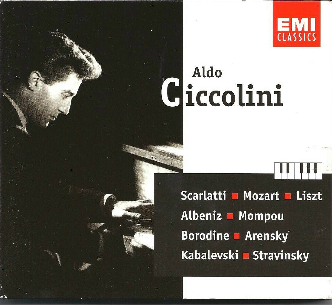 Recital (Pianistes Francais) Classical