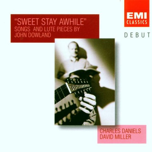 Debut - Charles Daniels (Dowland: Sweet Stay Awhile) Classical