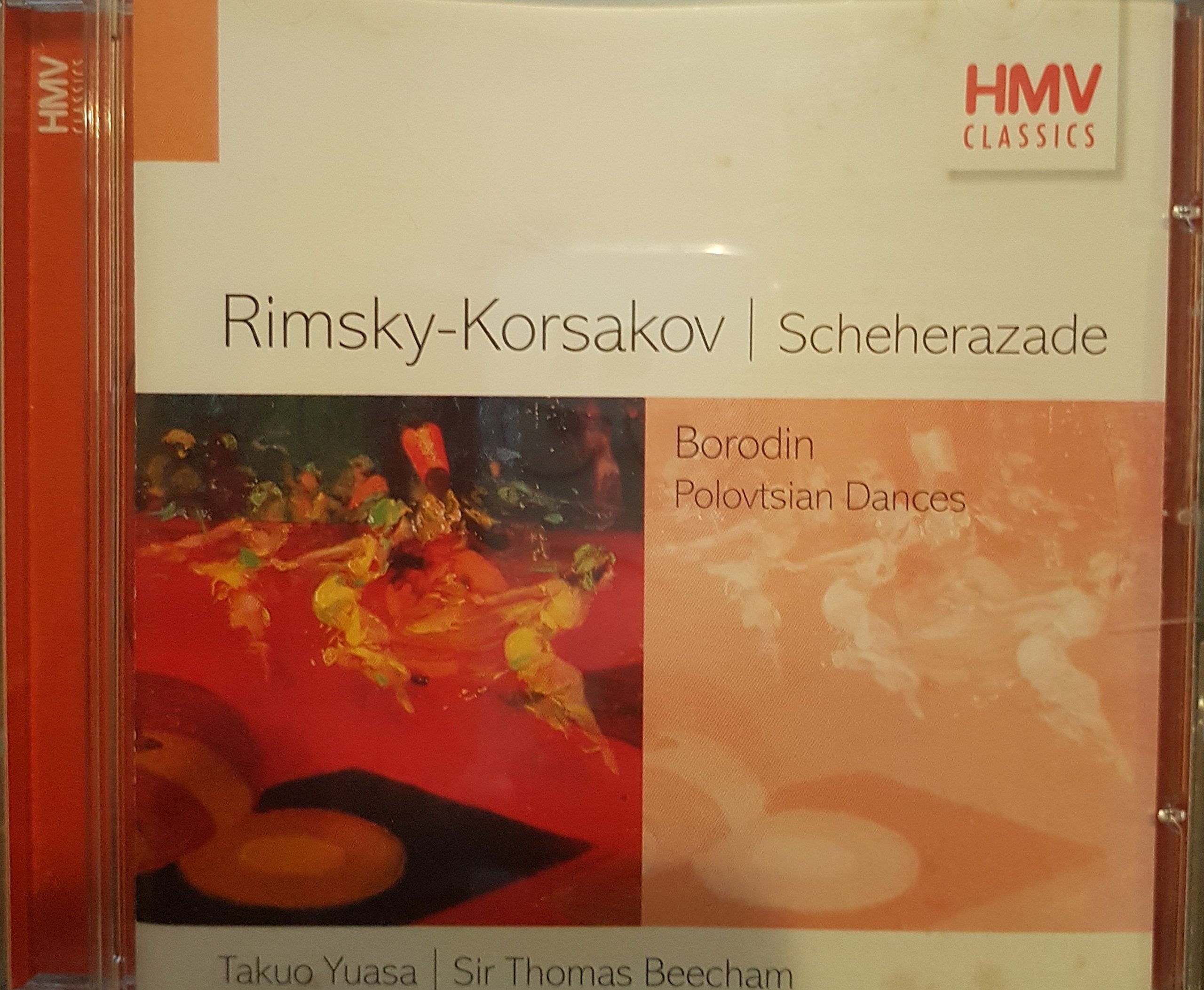 Rimsky-Koraskov: Scheherazade Classical