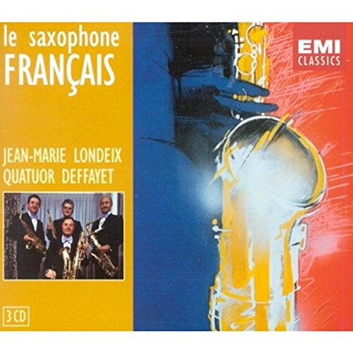 Le saxophone français Classical