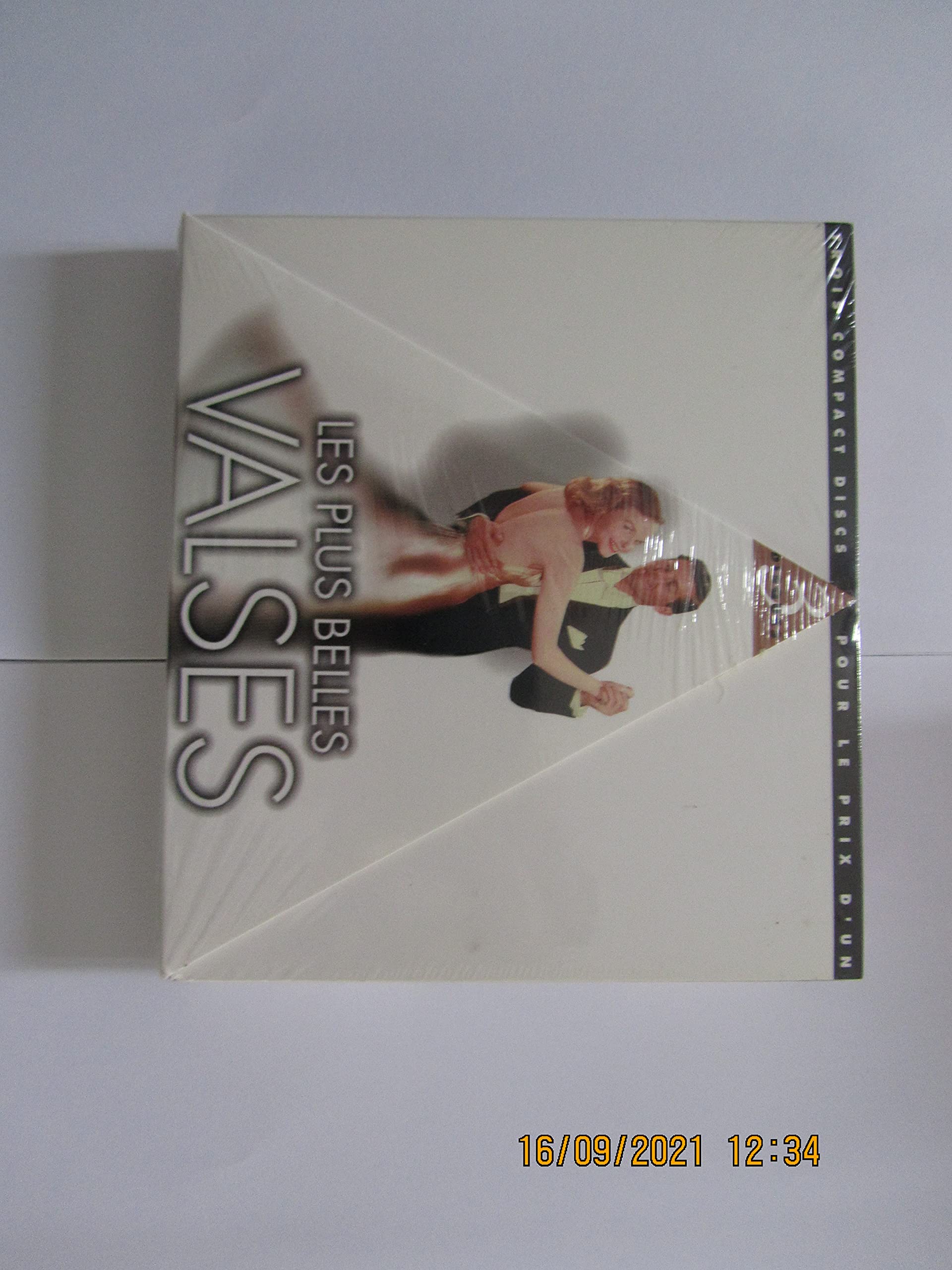 Product Image: Les Plus Belles Valses
