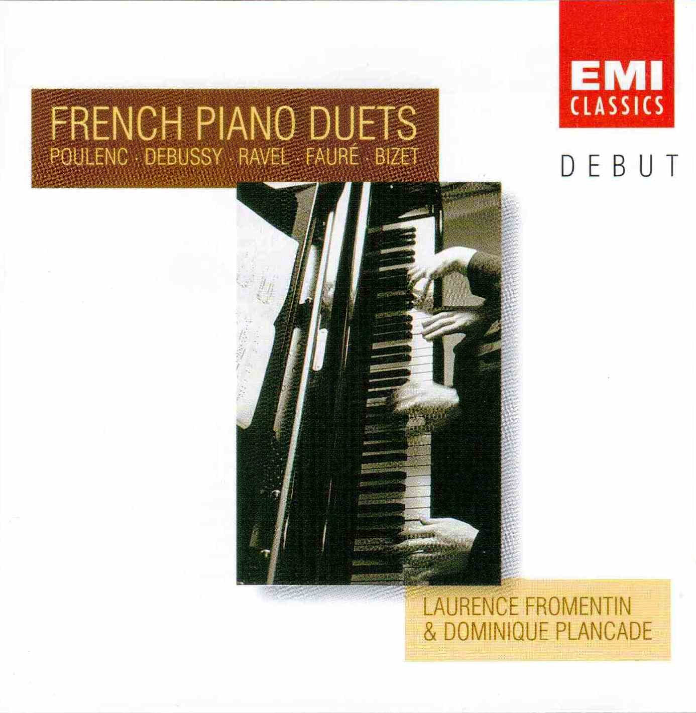 Debut - Klavierduette Classical