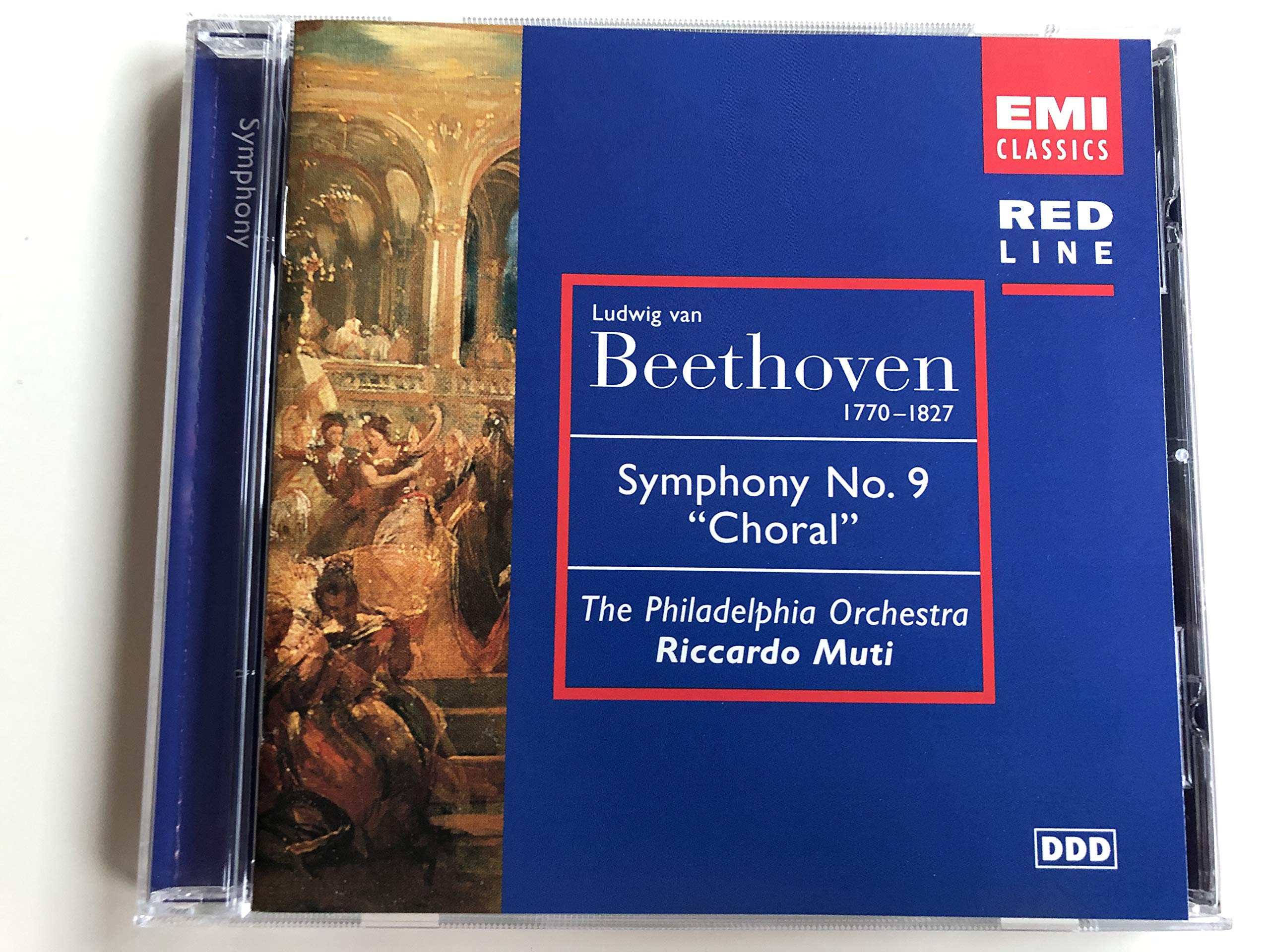 Red Line - Beethoven (Sinfonie Nr. 9) Classical