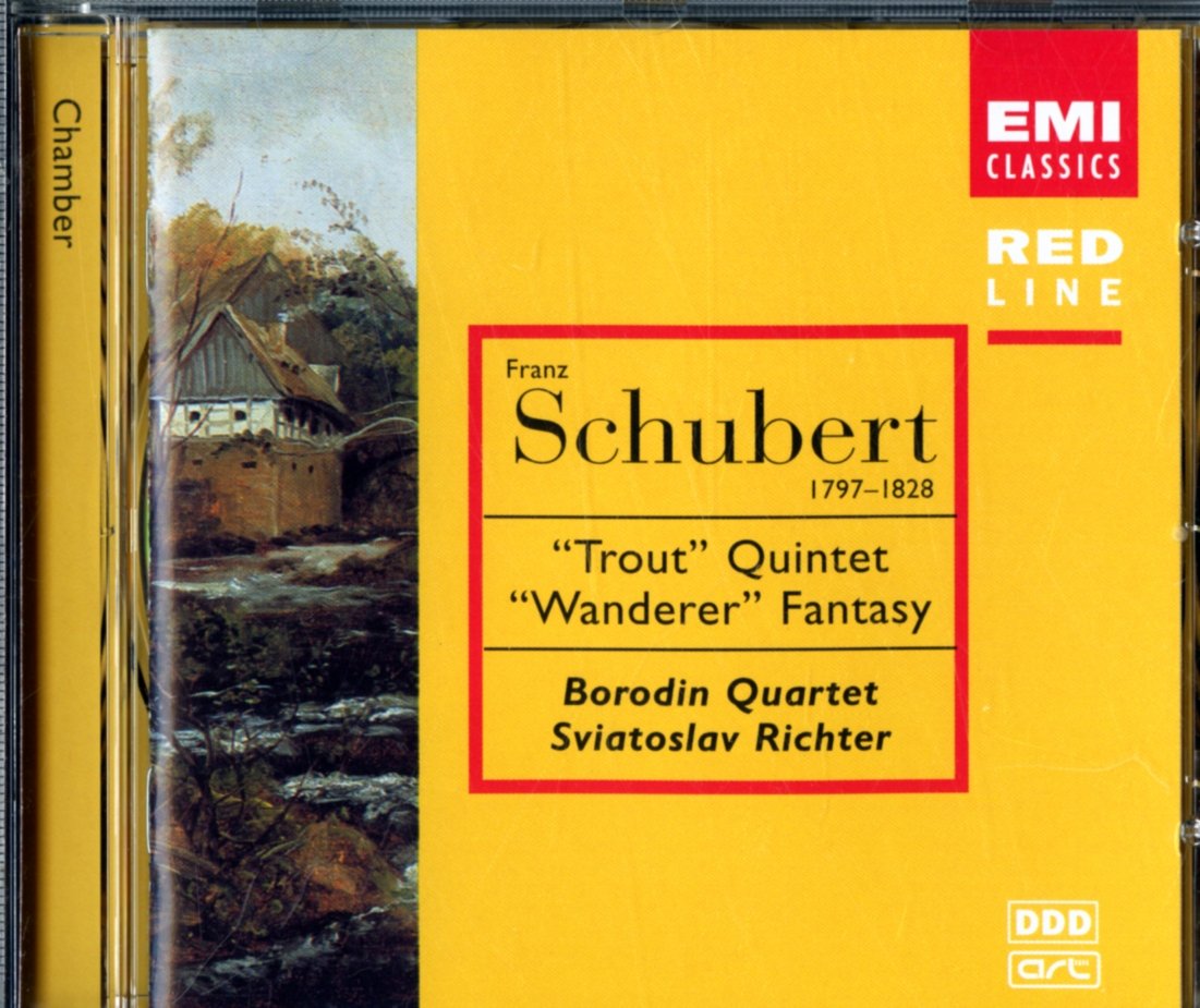 Red Line - Schubert (Kammermusik) Classical