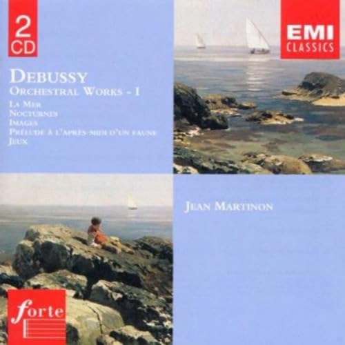 Forte - Debussy (Orchesterwerke Vol. 1) Classical