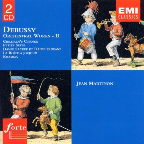 Forte - Debussy (Orchesterwerke Vol. 2) Classical