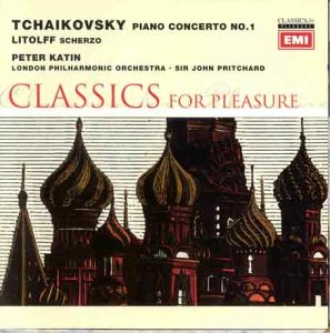 Tchaikovsky: Piano Concerto 1 / Litolff: Scherzo Classical